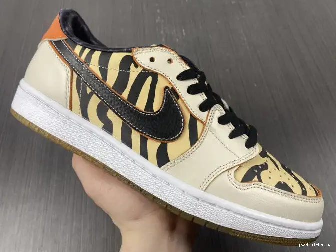 80% Off Sale the Low Tiger OG Jordan Air DH6932-100 of 1 Year 0604
